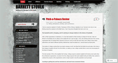 Desktop Screenshot of barrettstover.com